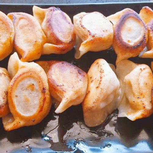 Pork Dumplings 猪肉饺子