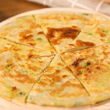 Shallot Pancake 葱油饼