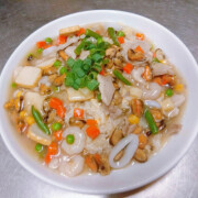 Fujian Signature Fried Rice 福建炒饭