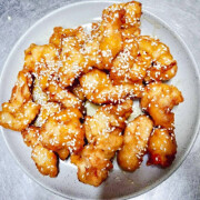 Honey Chicken 蜜糖鸡