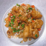 Salt And Pepper Squid 椒盐鱿鱼