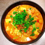 Seafood Laksa 海鲜喇沙