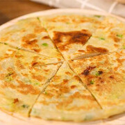 Shallot Pancake 葱油饼