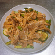 Spicy Chicken 麻辣鸡丝