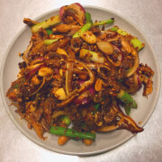 Spicy Mix 麻辣拌