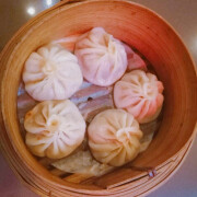 Steamed Meat Buns (10 Pcs) 小笼包
